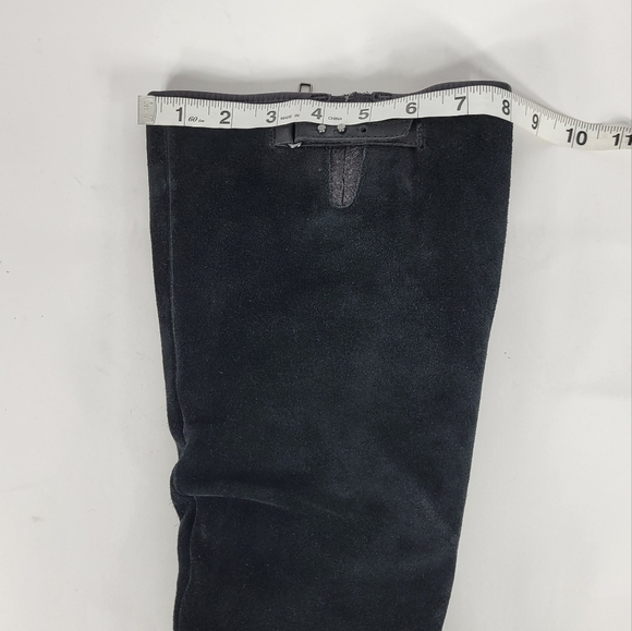 UGG Waterproof Heels Boots #594 Size 9 - Picture 12 of 16